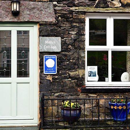 Mollys Cottage Glenridding Eksteriør bilde