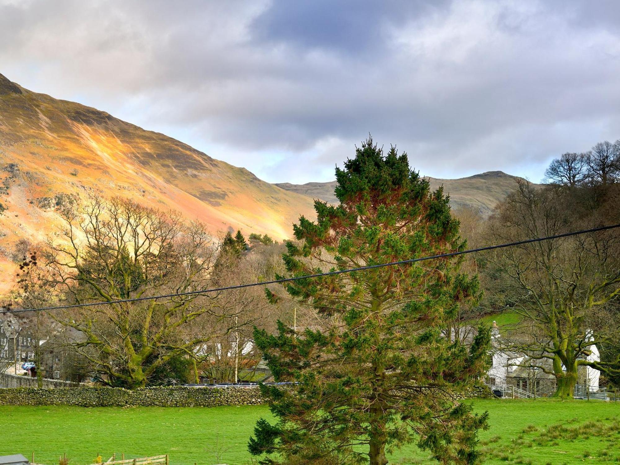 Mollys Cottage Glenridding Eksteriør bilde