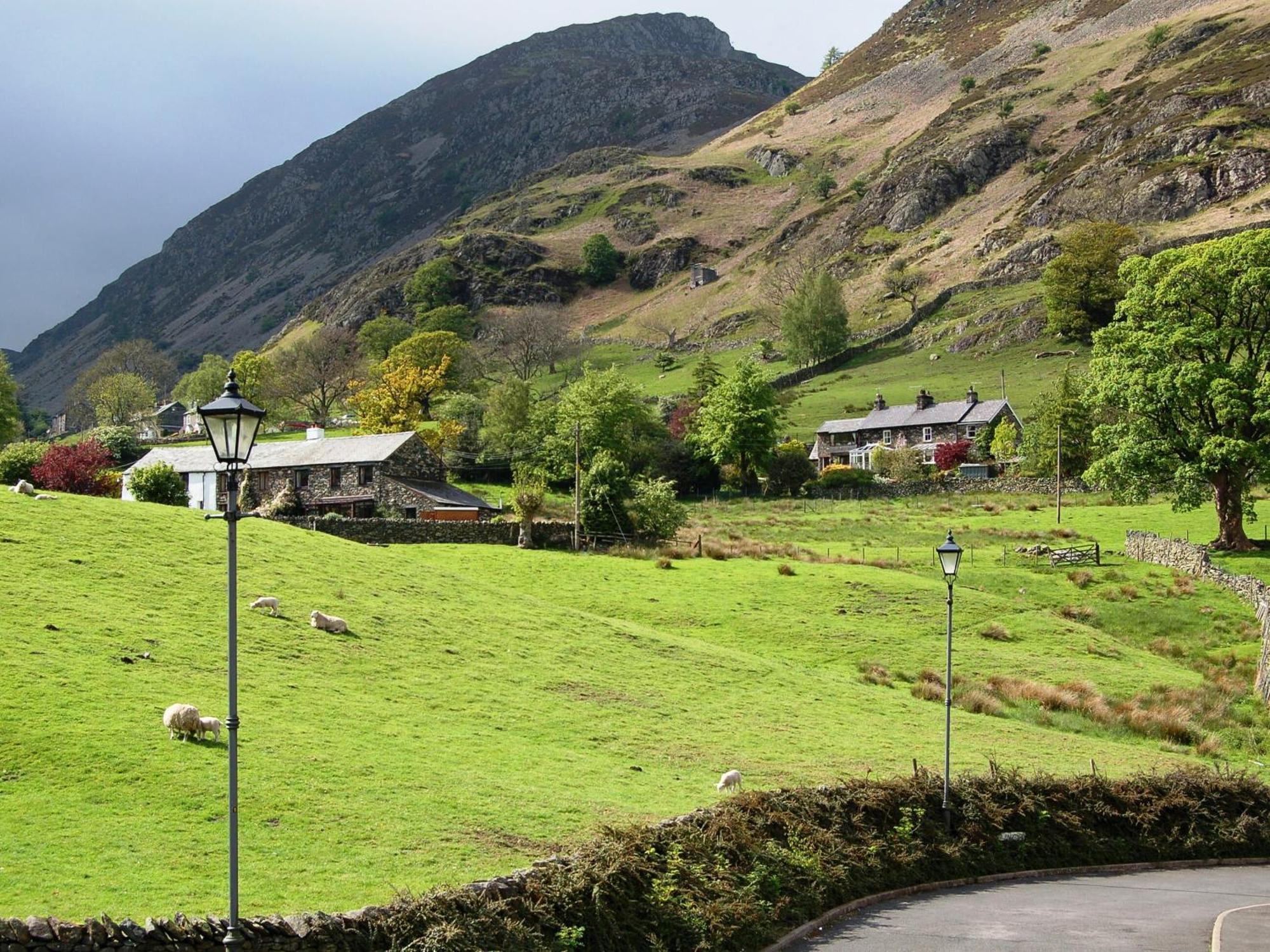 Mollys Cottage Glenridding Eksteriør bilde