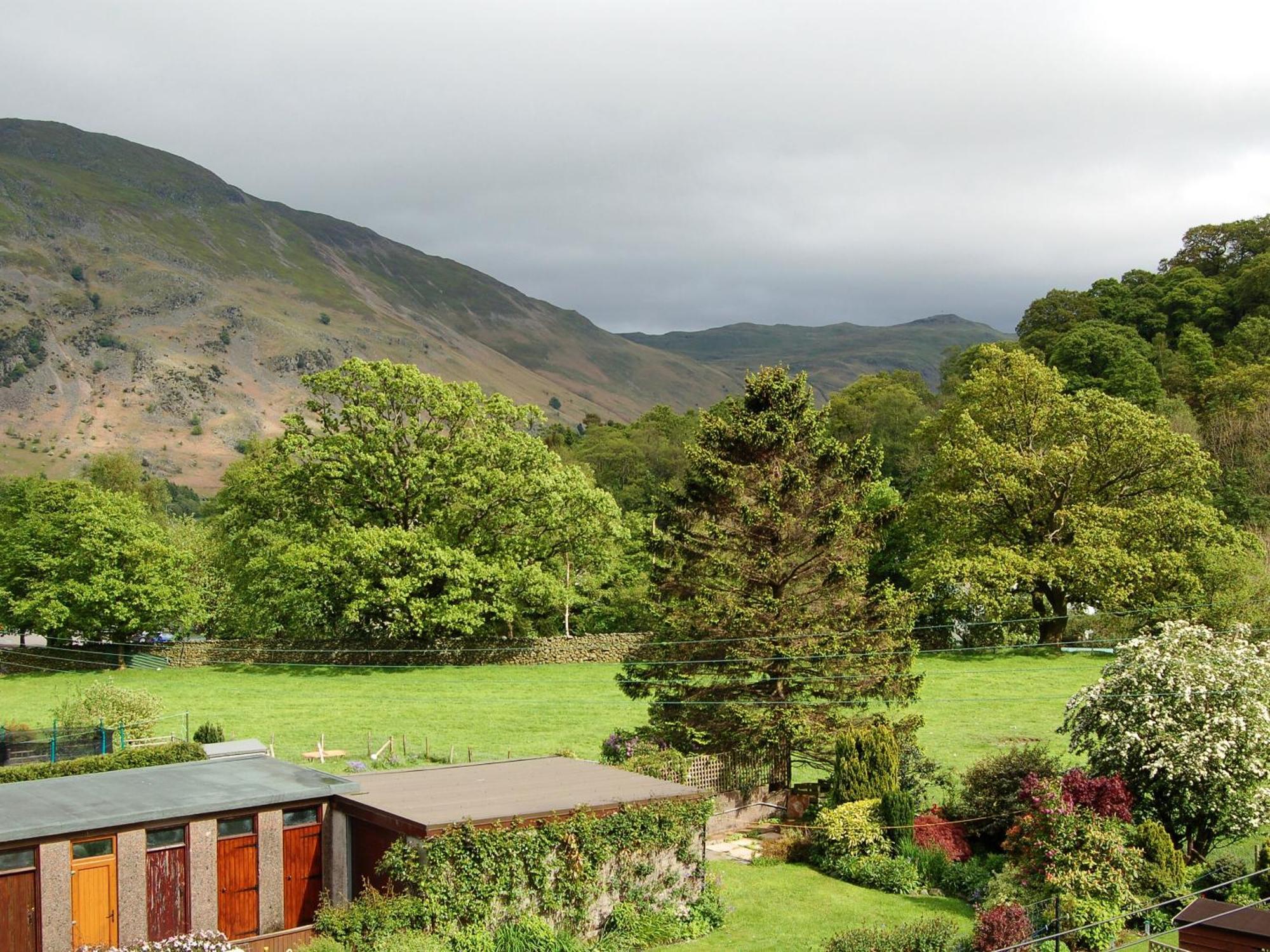 Mollys Cottage Glenridding Eksteriør bilde
